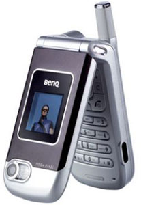 BENQ S80 3G Phone