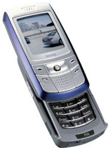 BENQ U700 Multimedia Phone