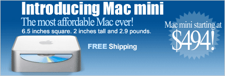 Mac Mini Deal