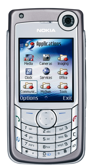 Nokia 6680 