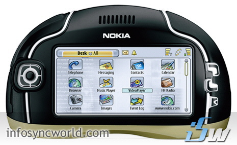 Nokia 7700