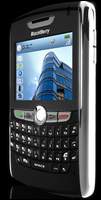 Thinnest BlackBerry 8800