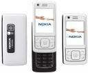 Nokia 6288 Slide phone