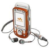 Sony Ericsson W600 Image